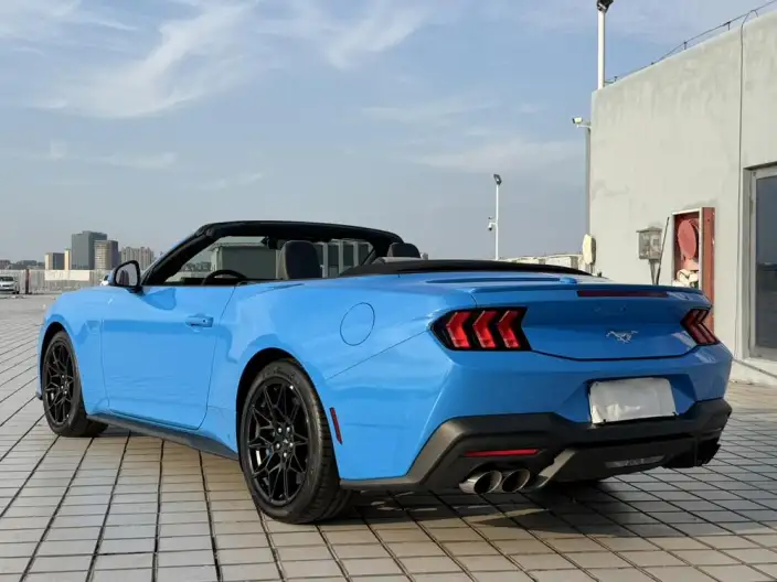 Mustang 2024 Model 2.3T EcoBoost Hardtop Performance version – фото 5