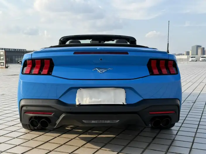 Mustang 2024 Model 2.3T EcoBoost Hardtop Performance version – фото 6