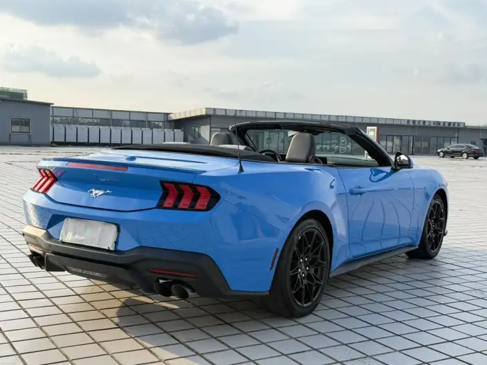 Mustang 2024 Model 2.3T EcoBoost Hardtop Performance version – фото 7