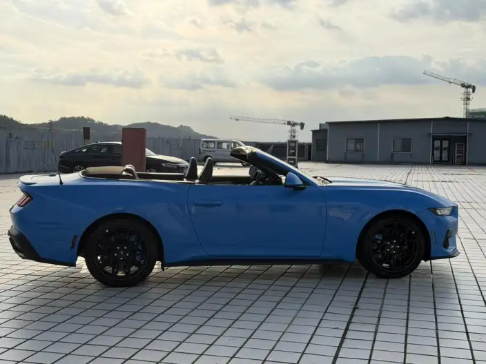 Mustang 2024 Model 2.3T EcoBoost Hardtop Performance version – фото 8