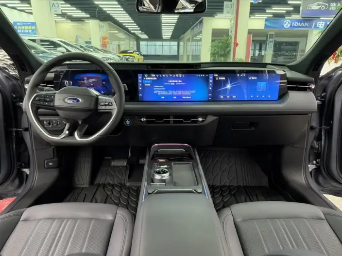 Ford Mondeo 2025 Model EcoBoost 245 Luxury Model – фото 7