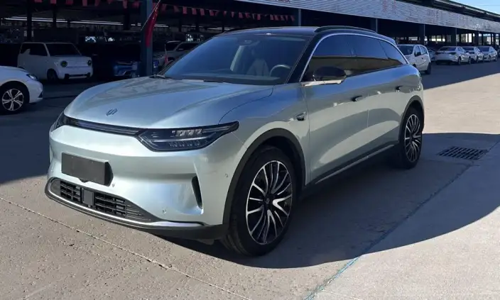 Leapmotor C11 2021 Model Exclusive Edition