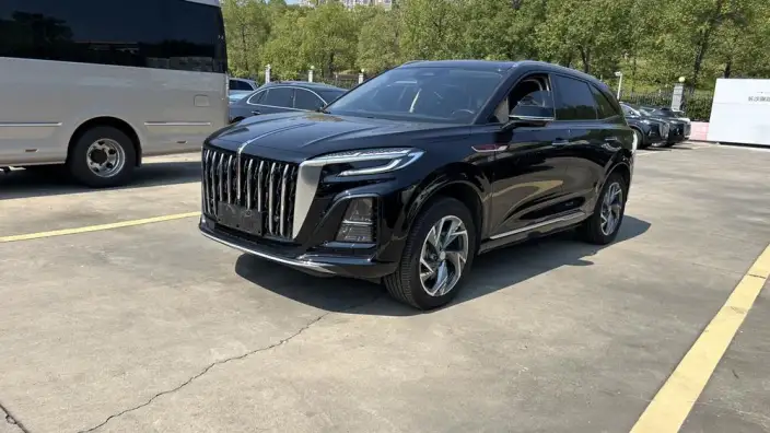 Hongqi H5 2023 Model 2.0T Automatic Flag Enjoy Edition