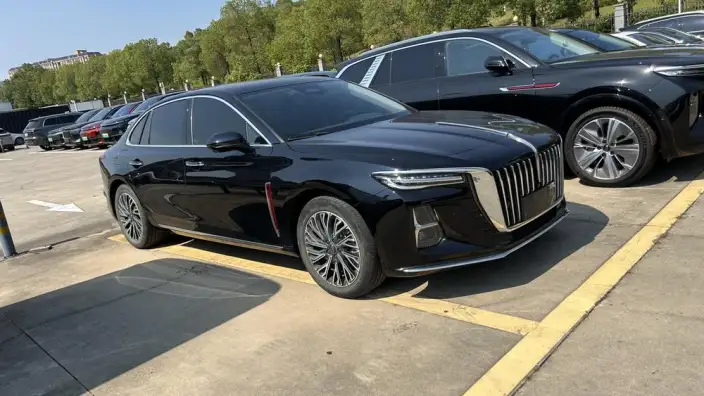 Hongqi H5 2023 Model 2.0T Automatic Flag Enjoy Edition