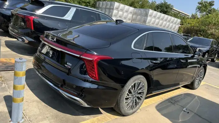 Hongqi H5 2023 Model 2.0T Automatic Flag Enjoy Edition – фото 5