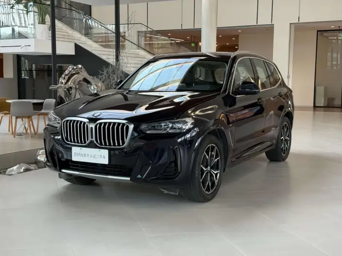 BMW X3 2022 Model xDrive25i M Sports Set – фото 1