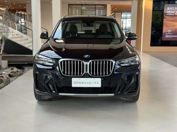 BMW X3 2022 Model xDrive25i M Sports Set – фото 2