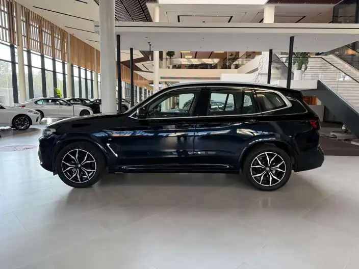 BMW X3 2022 Model xDrive25i M Sports Set – фото 3
