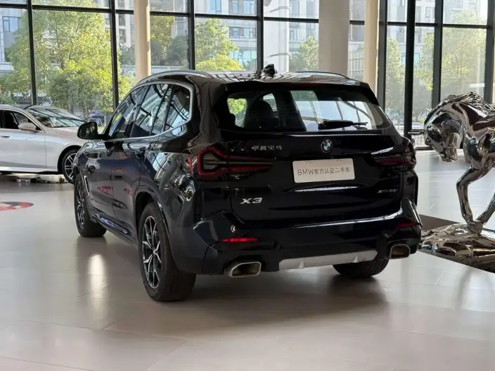 BMW X3 2022 Model xDrive25i M Sports Set – фото 4