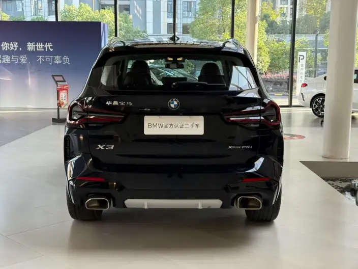 BMW X3 2022 Model xDrive25i M Sports Set – фото 5