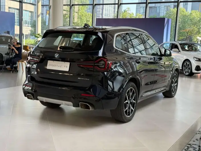 BMW X3 2022 Model xDrive25i M Sports Set – фото 6