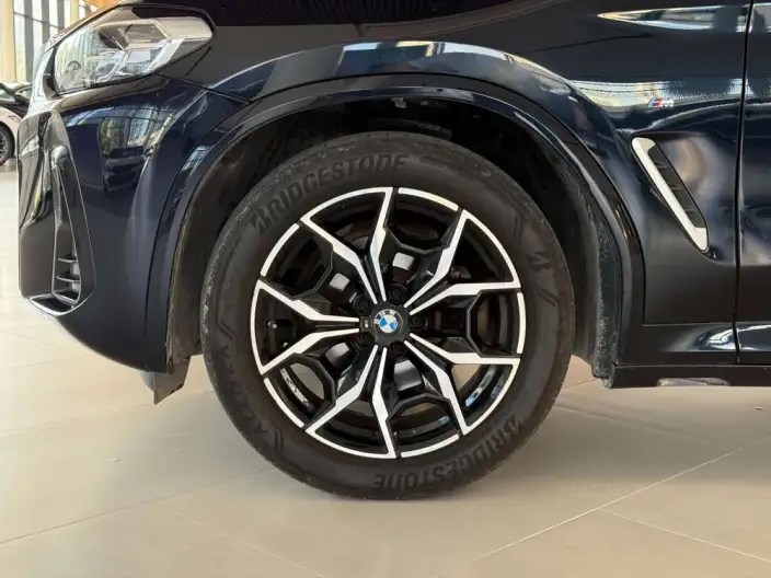 BMW X3 2022 Model xDrive25i M Sports Set – фото 8
