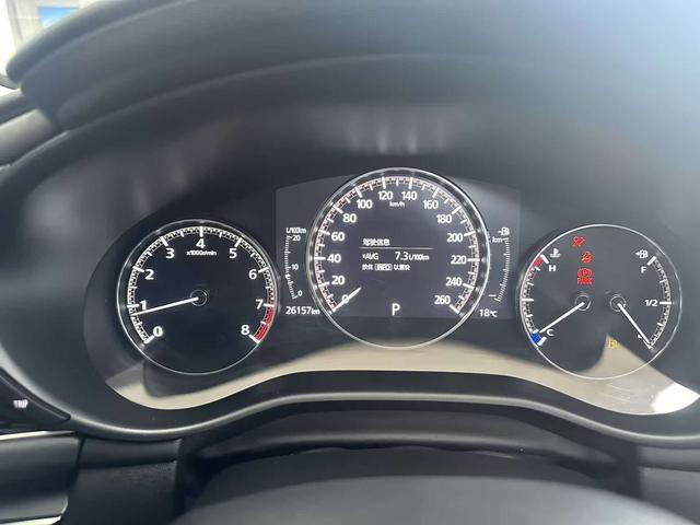 Mazda3 Axela 2023 2.0L Automatic Premium Edition – фото 10