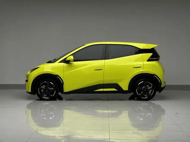 BYD Seagull 2023 Model Free Edition