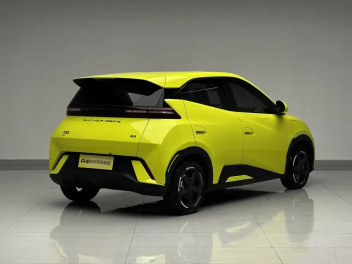BYD Seagull 2023 Model Free Edition – фото 7