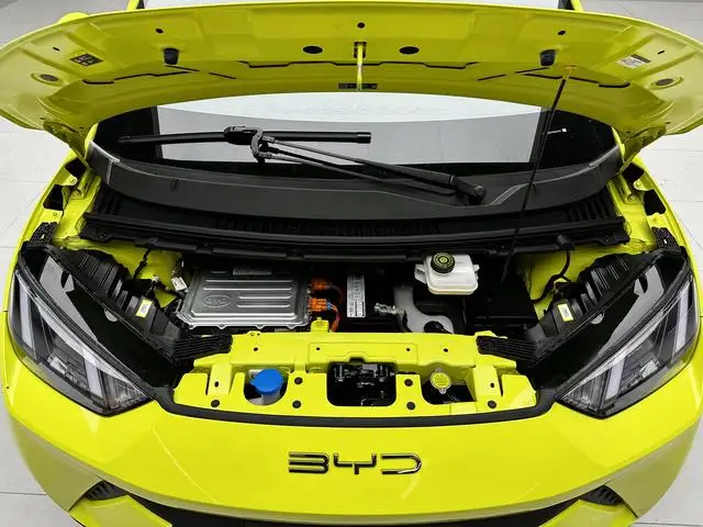 BYD Seagull 2023 Model Free Edition – фото 10