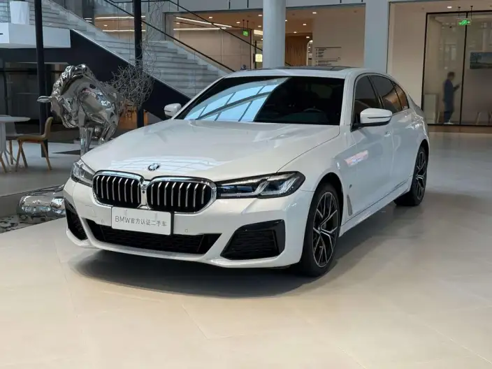 BMW 5 Series 2022 Model Facelift II 530Li Exclusive Model M Sports Set – фото 1