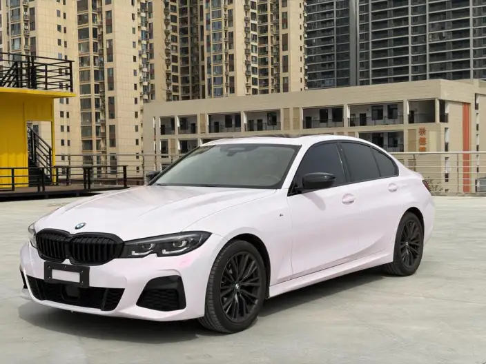 BMW 3 Series 2022 Model Facelift 325i M Sports Night Set – фото 1