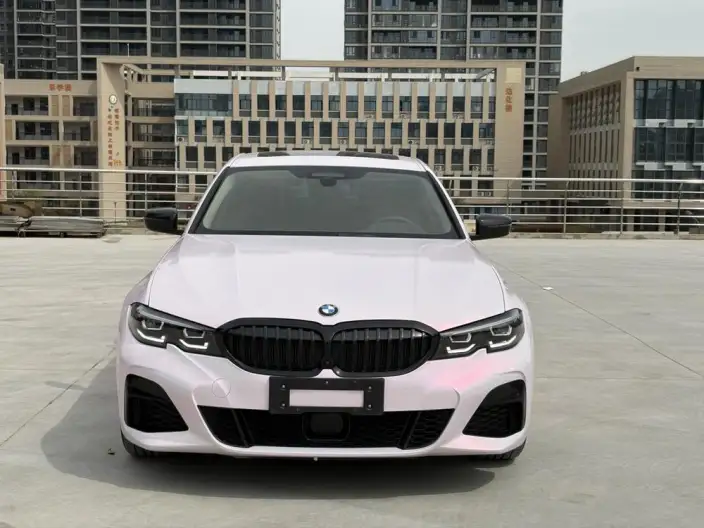 BMW 3 Series 2022 Model Facelift 325i M Sports Night Set – фото 2