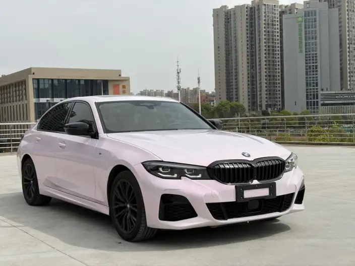 BMW 3 Series 2022 Model Facelift 325i M Sports Night Set – фото 3