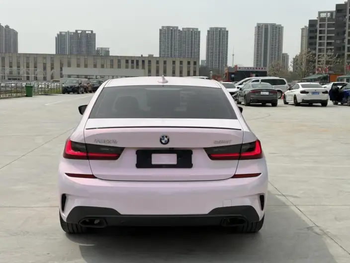 BMW 3 Series 2022 Model Facelift 325i M Sports Night Set – фото 6