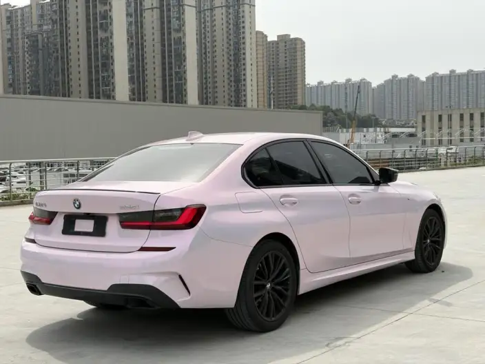 BMW 3 Series 2022 Model Facelift 325i M Sports Night Set – фото 7