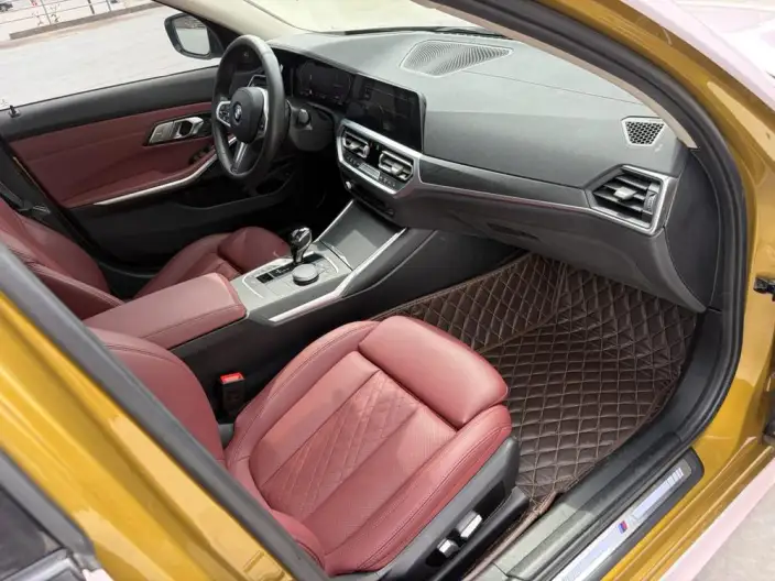 BMW 3 Series 2022 Model Facelift 325i M Sports Night Set – фото 9