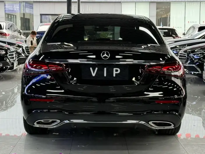 Mercedes-Benz E-Class 2023 Model E 300 L Fashion Model sedan – фото 5