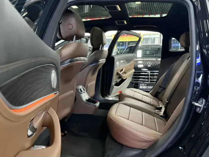 Mercedes-Benz E-Class 2023 Model E 300 L Fashion Model sedan – фото 10