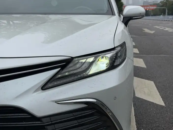 Toyota Camry 2021 Model 2.0G Deluxe Edition – фото 7