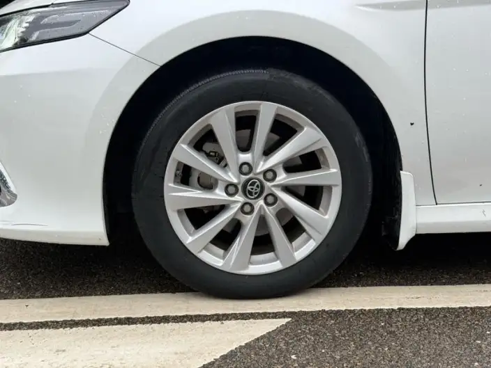 Toyota Camry 2021 Model 2.0G Deluxe Edition – фото 8
