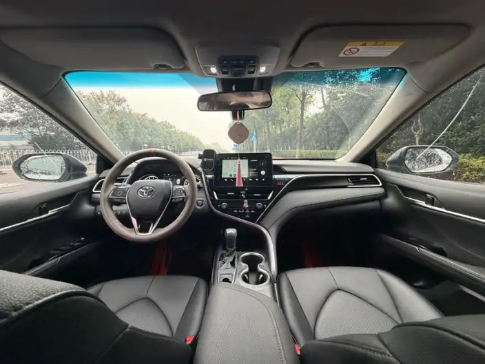 Toyota Camry 2021 Model 2.0G Deluxe Edition – фото 9