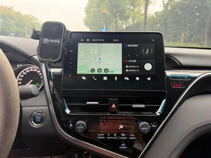 Toyota Camry 2021 Model 2.0G Deluxe Edition – фото 10