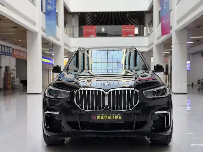 BMW X5 2022 Model xDrive 40Li M Sports Set – фото 2