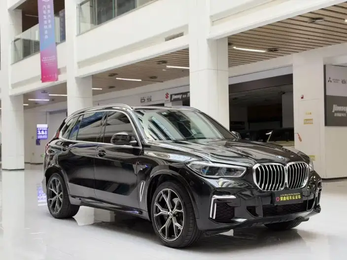 BMW X5 2022 Model xDrive 40Li M Sports Set – фото 3