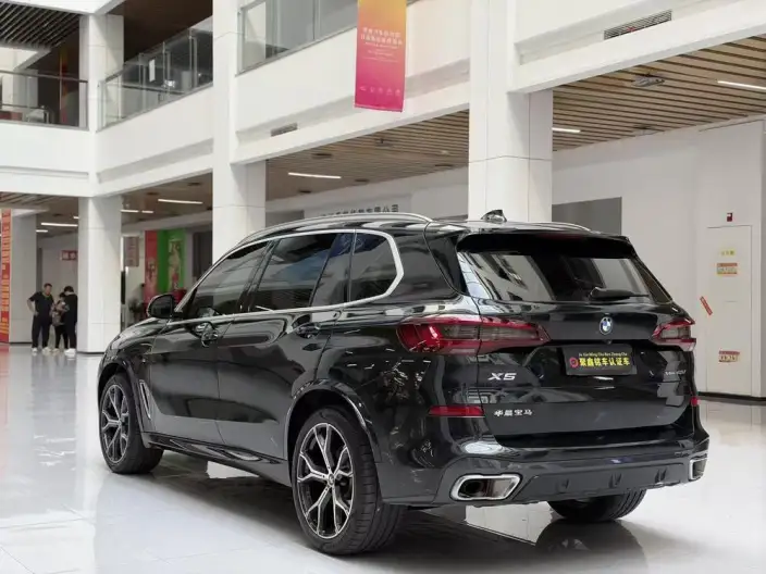BMW X5 2022 Model xDrive 40Li M Sports Set – фото 5