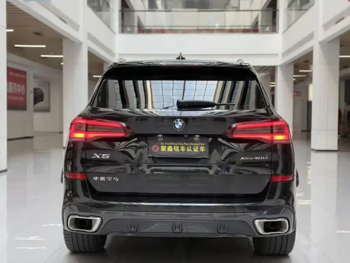 BMW X5 2022 Model xDrive 40Li M Sports Set – фото 6