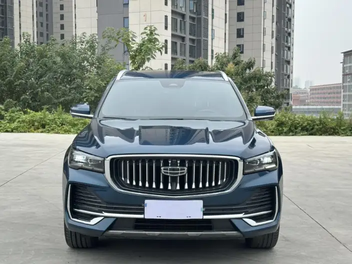 Geely Xingyue L 2021 Model 2.0TD DCT EVO 2WD Smart Prestige Model