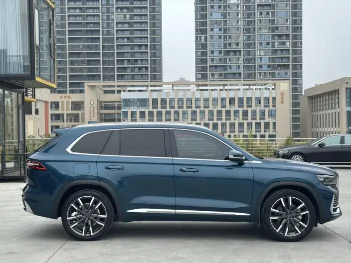 Geely Xingyue L 2021 Model 2.0TD DCT EVO 2WD Smart Prestige Model – фото 7