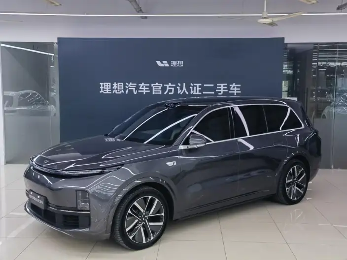Li Auto L9 2022 Model Max Edition