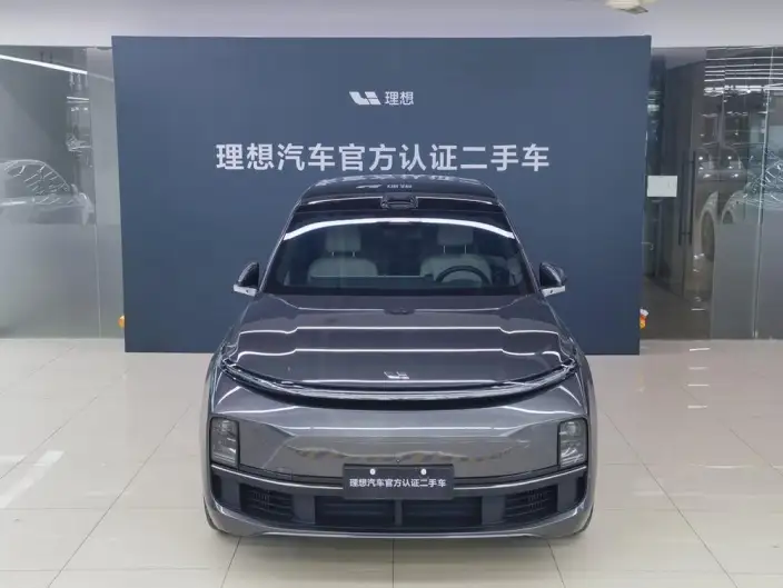 Li Auto L9 2022 Model Max Edition