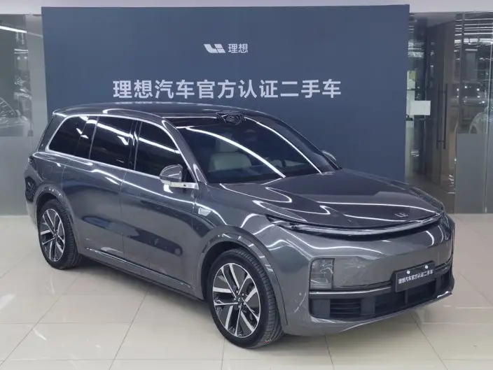 Li Auto L9 2022 Model Max Edition