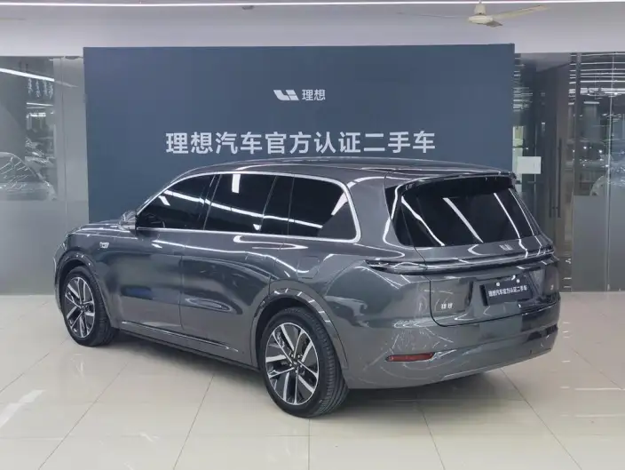 Li Auto L9 2022 Model Max Edition