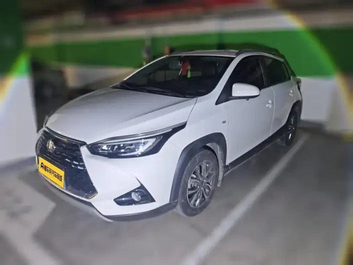 Toyota YARIS L Vios 2022 Model Zhixuan X 1.5L CVT Luxury PLUS Edition