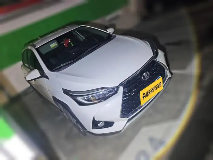 Toyota YARIS L Vios 2022 Model Zhixuan X 1.5L CVT Luxury PLUS Edition
