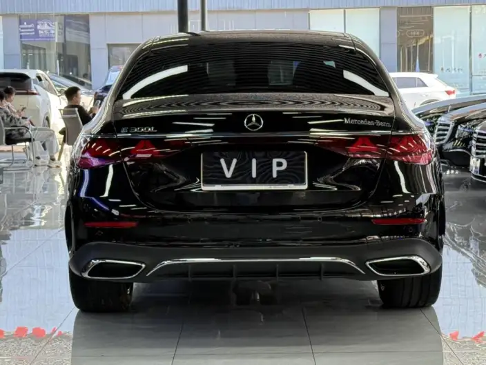 Mercedes-Benz E-Class 2024 Model E 300 L Fashion Model sedan – фото 5