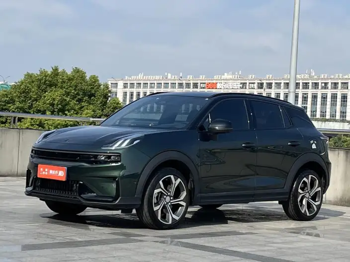 Lynk & Co 06 2023 Model Remix 1.5T Hero