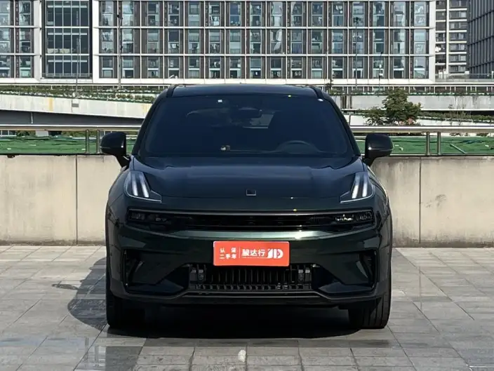 Lynk & Co 06 2023 Model Remix 1.5T Hero