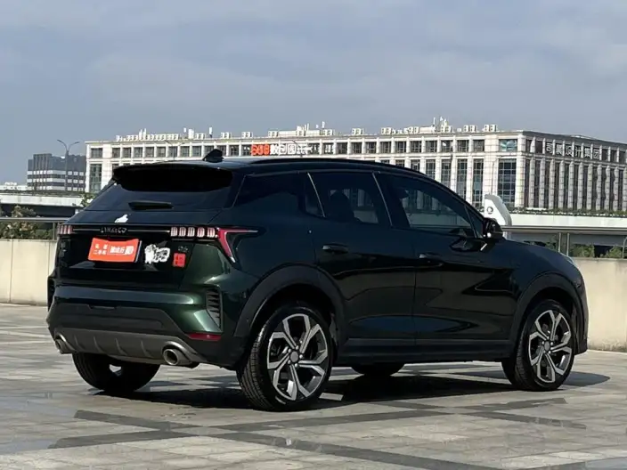 Lynk & Co 06 2023 Model Remix 1.5T Hero – фото 5