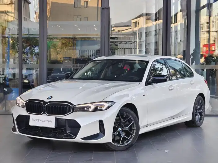 BMW 3 Series 2025 Model 330Li M Sports Night Set – фото 1
